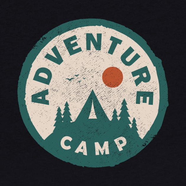 ADVENTURE CAMP by BLZstore